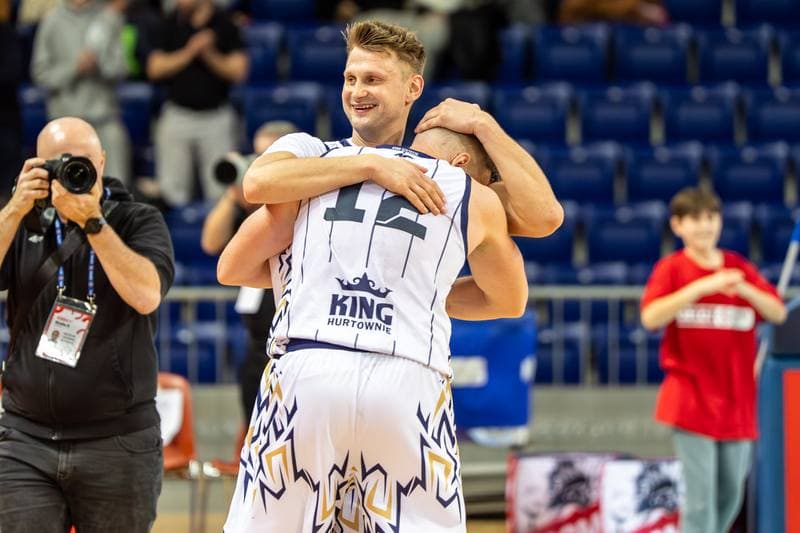 Basketball. ORLEN Basket Liga. King Szczecin - Legia Warsaw. 11.01.2026