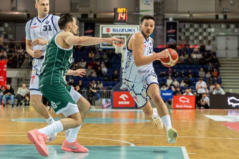 Basketball. ORLEN Basket Liga. King Szczecin - Legia Warsaw. 11.01.2026