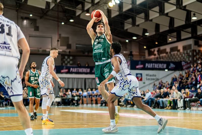 Basketball. ORLEN Basket Liga. King Szczecin - Legia Warsaw. 11.01.2026