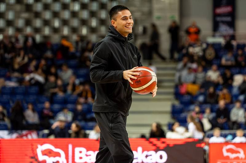 Basketball. ORLEN Basket Liga. King Szczecin - Legia Warsaw. 11.01.2026