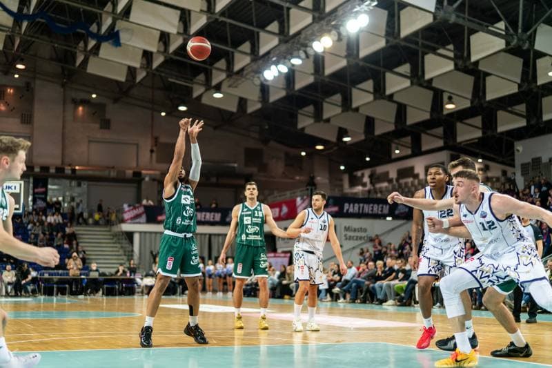 Basketball. ORLEN Basket Liga. King Szczecin - Legia Warsaw. 11.01.2026