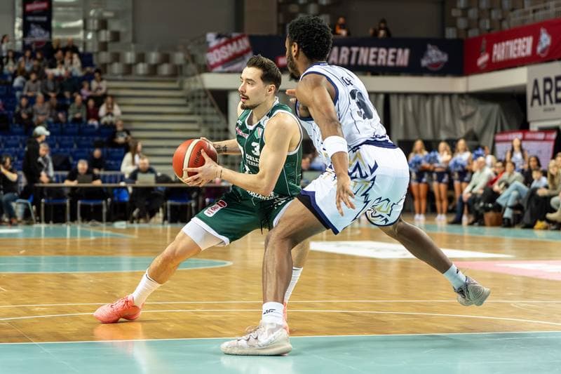 Basketball. ORLEN Basket Liga. King Szczecin - Legia Warsaw. 11.01.2026