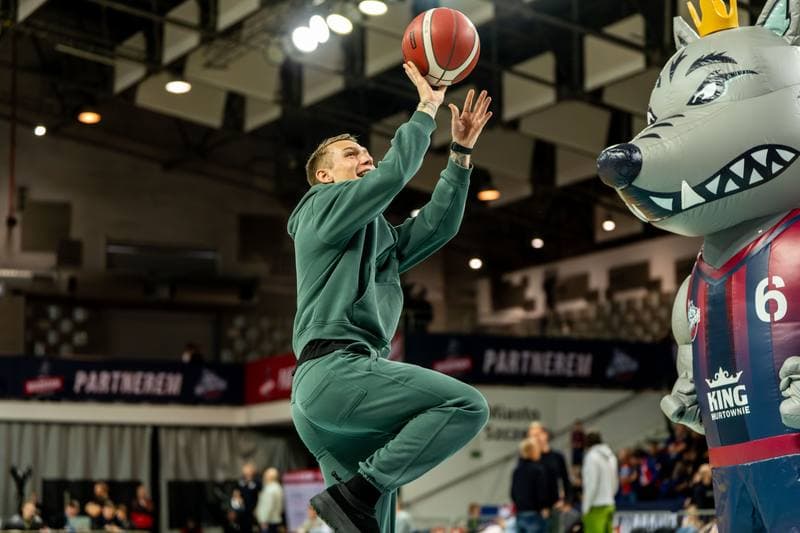Basketball. ORLEN Basket Liga. King Szczecin - Legia Warsaw. 11.01.2026