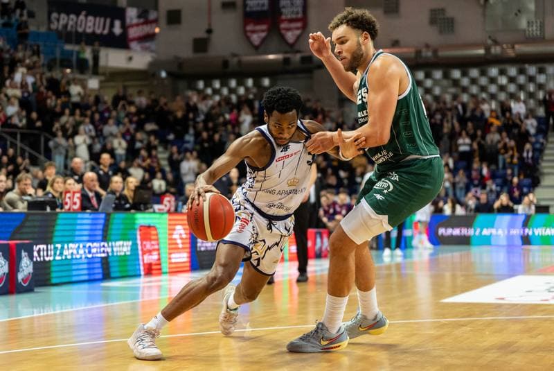 Basketball. ORLEN Basket Liga. King Szczecin - Legia Warsaw. 11.01.2026