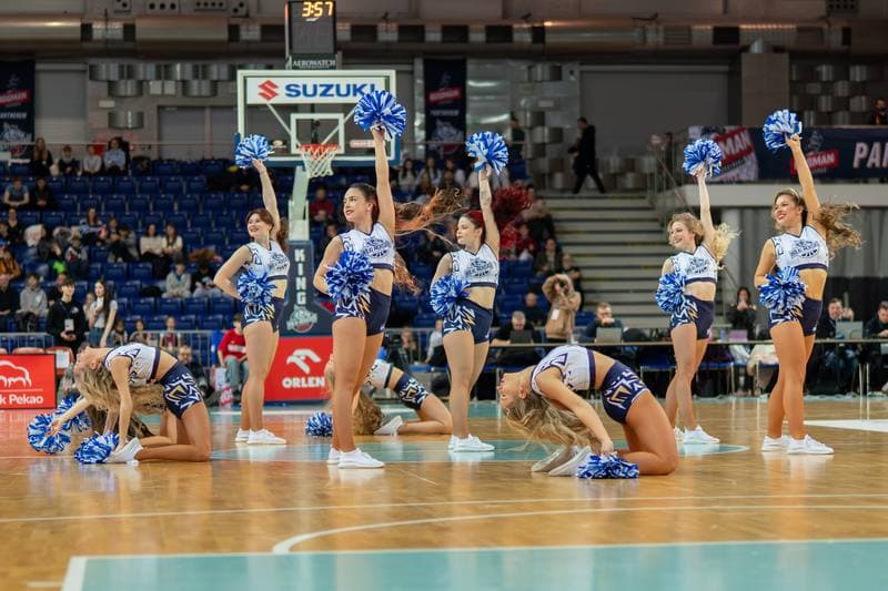 Basketball. ORLEN Basket Liga. King Szczecin - Legia Warsaw. 11.01.2026