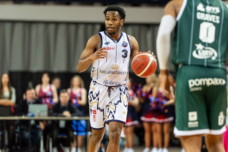 Basketball. ORLEN Basket Liga. King Szczecin - Legia Warsaw. 11.01.2026
