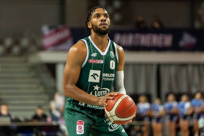Basketball. ORLEN Basket Liga. King Szczecin - Legia Warsaw. 11.01.2026
