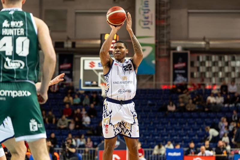 Basketball. ORLEN Basket Liga. King Szczecin - Legia Warsaw. 11.01.2026