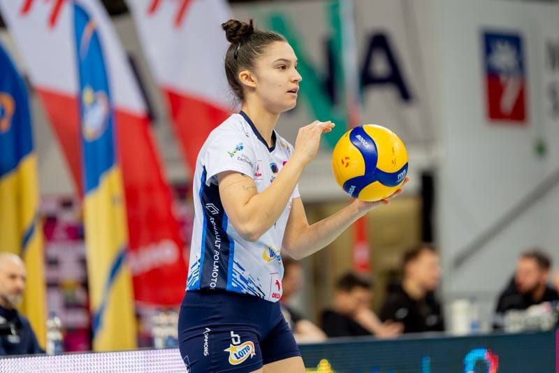 Volleyball. Tauron Liga. Chemik Police - EcoHarpoon NOWEL LOS Nowy Dwor Mazowiecki. 10.01.2026