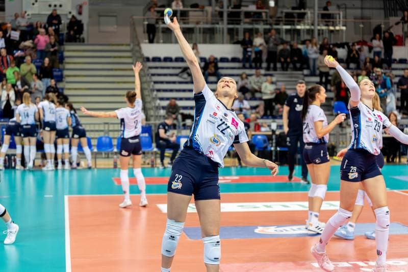 Volleyball. Tauron Liga. Chemik Police - EcoHarpoon NOWEL LOS Nowy Dwor Mazowiecki. 10.01.2026