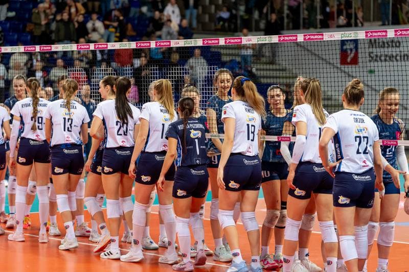 Volleyball. Tauron Liga. Chemik Police - EcoHarpoon NOWEL LOS Nowy Dwor Mazowiecki. 10.01.2026