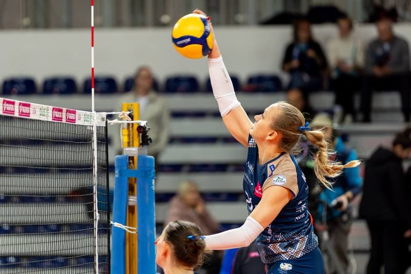 Volleyball. Tauron Liga. Chemik Police - EcoHarpoon NOWEL LOS Nowy Dwor Mazowiecki. 10.01.2026