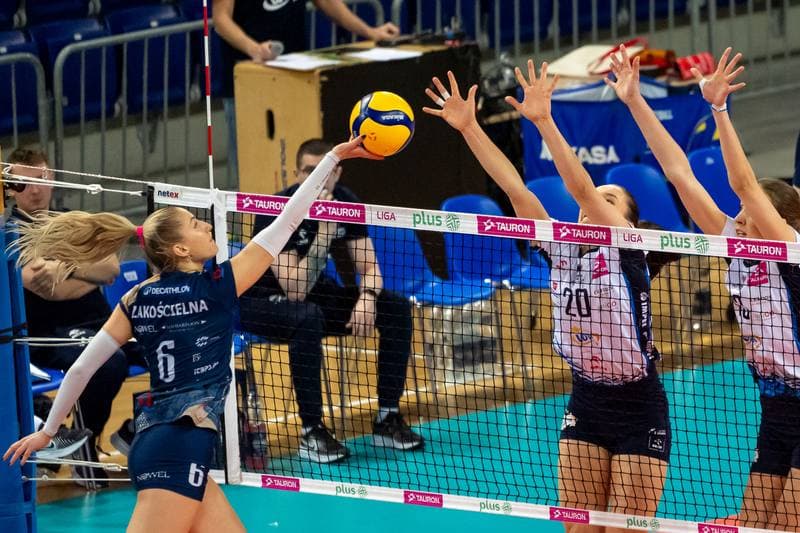 Volleyball. Tauron Liga. Chemik Police - EcoHarpoon NOWEL LOS Nowy Dwor Mazowiecki. 10.01.2026