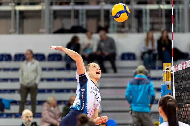 Volleyball. Tauron Liga. Chemik Police - EcoHarpoon NOWEL LOS Nowy Dwor Mazowiecki. 10.01.2026