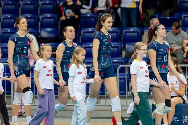 Volleyball. Tauron Liga. Chemik Police - EcoHarpoon NOWEL LOS Nowy Dwor Mazowiecki. 10.01.2026