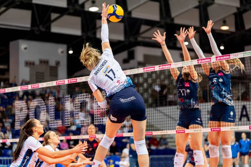Volleyball. Tauron Liga. Chemik Police - EcoHarpoon NOWEL LOS Nowy Dwor Mazowiecki. 10.01.2026