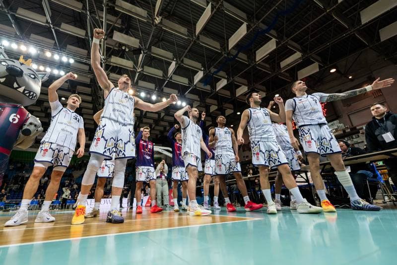 Basketball. ORLEN Basket Liga. King Szczecin - Legia Warsaw. 11.01.2026
