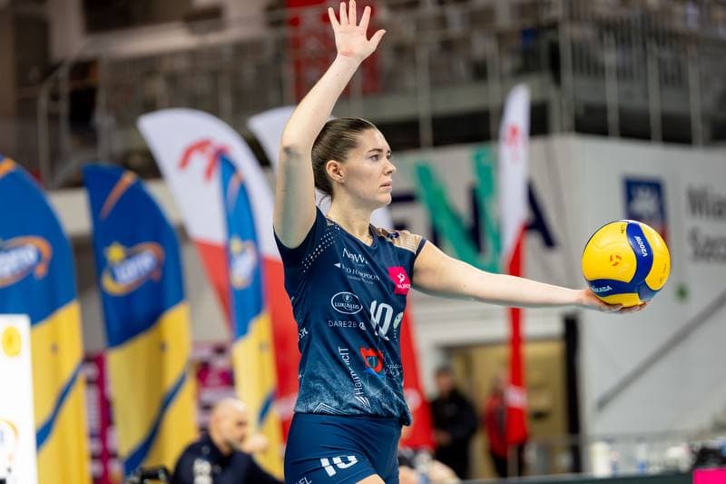 Volleyball. Tauron Liga. Chemik Police - EcoHarpoon NOWEL LOS Nowy Dwor Mazowiecki. 10.01.2026