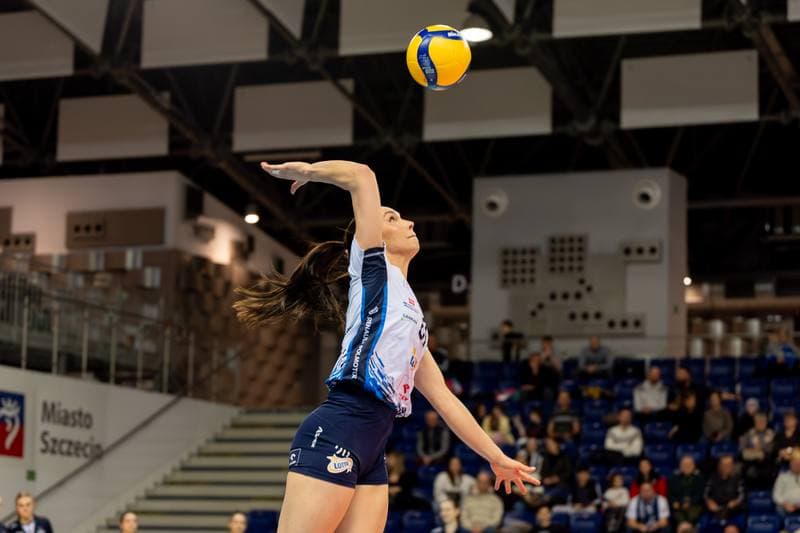 Volleyball. Tauron Liga. Chemik Police - EcoHarpoon NOWEL LOS Nowy Dwor Mazowiecki. 10.01.2026