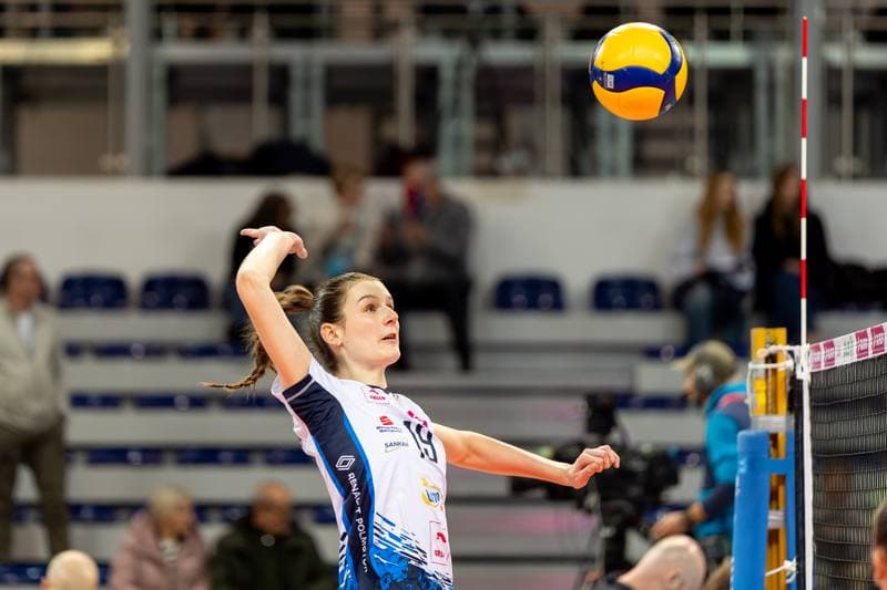 Volleyball. Tauron Liga. Chemik Police - EcoHarpoon NOWEL LOS Nowy Dwor Mazowiecki. 10.01.2026