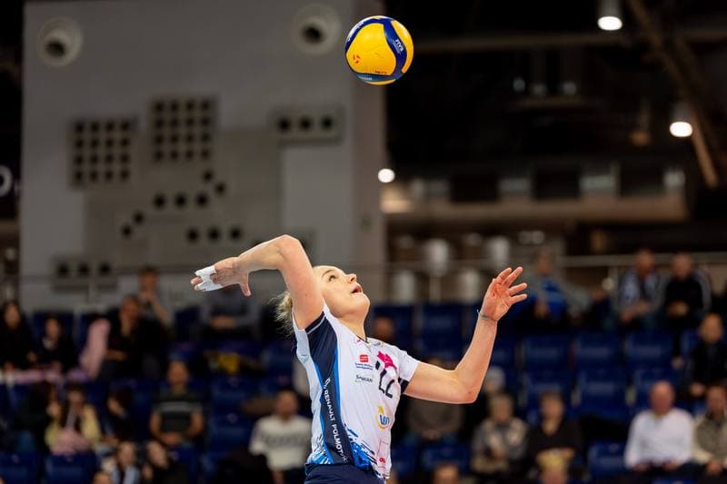 Volleyball. Tauron Liga. Chemik Police - EcoHarpoon NOWEL LOS Nowy Dwor Mazowiecki. 10.01.2026