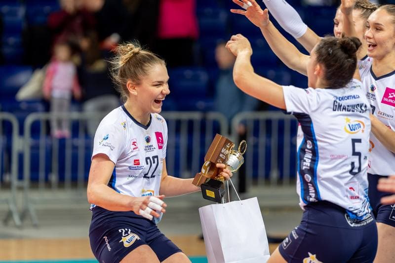 Volleyball. Tauron Liga. Chemik Police - EcoHarpoon NOWEL LOS Nowy Dwor Mazowiecki. 10.01.2026