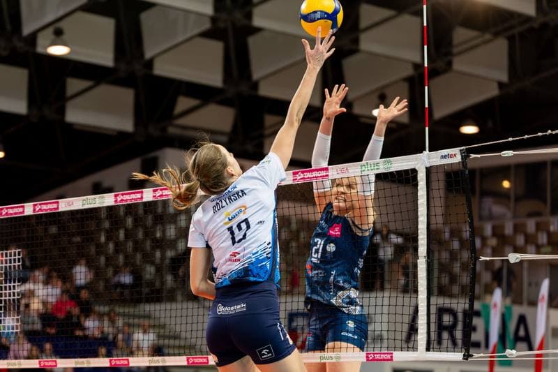 Volleyball. Tauron Liga. Chemik Police - EcoHarpoon NOWEL LOS Nowy Dwor Mazowiecki. 10.01.2026