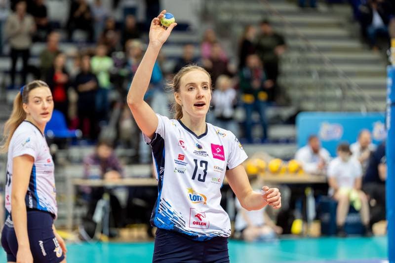 Volleyball. Tauron Liga. Chemik Police - EcoHarpoon NOWEL LOS Nowy Dwor Mazowiecki. 10.01.2026