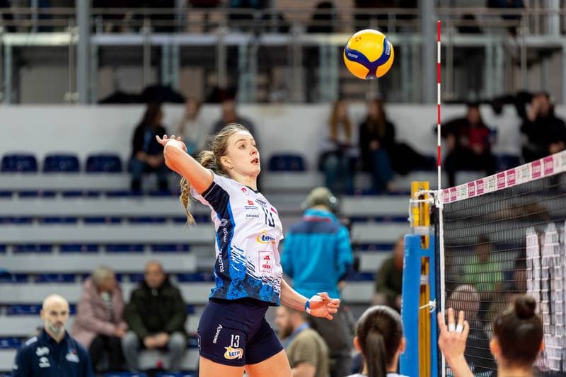 Volleyball. Tauron Liga. Chemik Police - EcoHarpoon NOWEL LOS Nowy Dwor Mazowiecki. 10.01.2026
