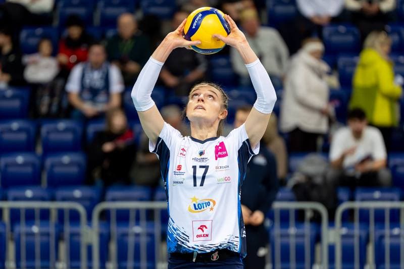 Volleyball. Tauron Liga. Chemik Police - EcoHarpoon NOWEL LOS Nowy Dwor Mazowiecki. 10.01.2026
