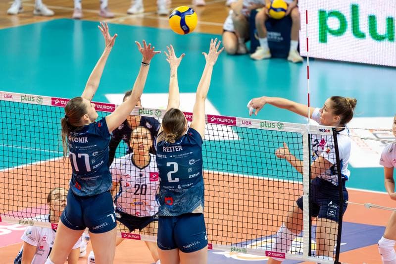 Volleyball. Tauron Liga. Chemik Police - EcoHarpoon NOWEL LOS Nowy Dwor Mazowiecki. 10.01.2026
