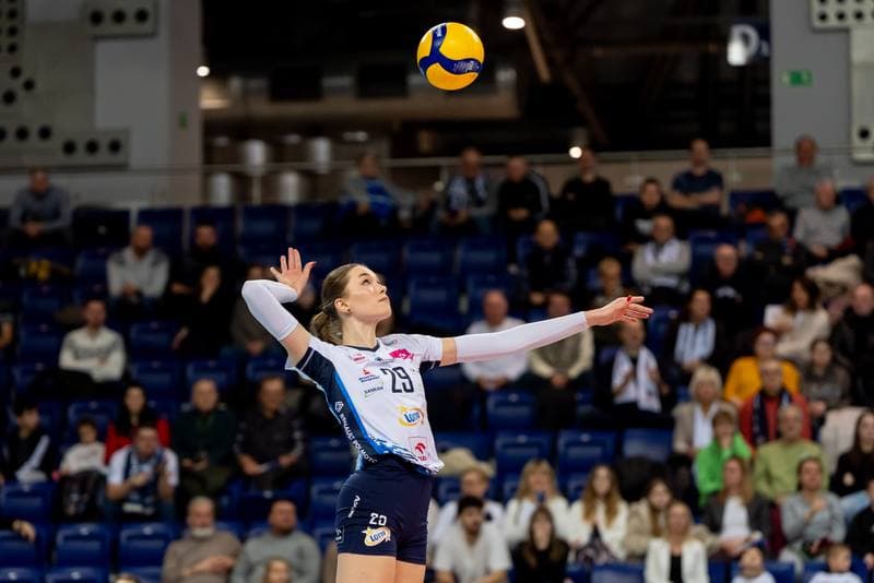 Volleyball. Tauron Liga. Chemik Police - EcoHarpoon NOWEL LOS Nowy Dwor Mazowiecki. 10.01.2026