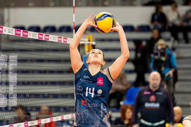 Volleyball. Tauron Liga. Chemik Police - EcoHarpoon NOWEL LOS Nowy Dwor Mazowiecki. 10.01.2026