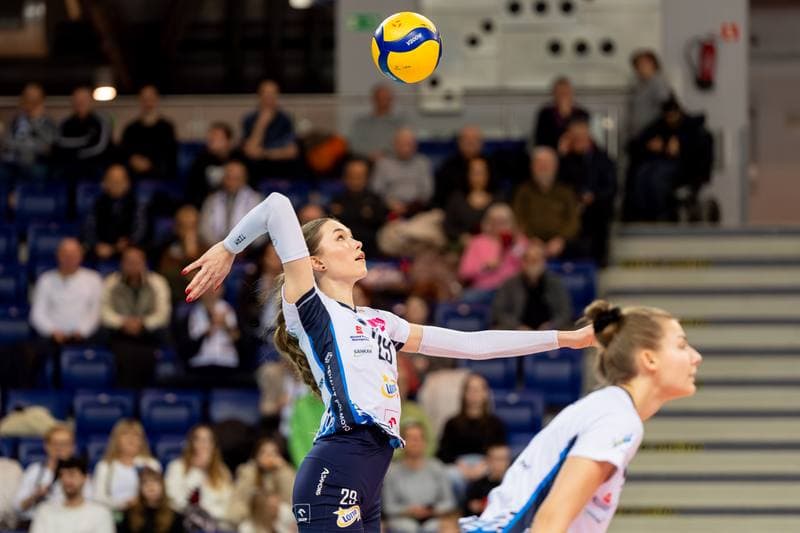 Volleyball. Tauron Liga. Chemik Police - EcoHarpoon NOWEL LOS Nowy Dwor Mazowiecki. 10.01.2026