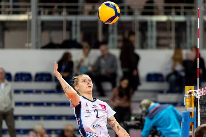Volleyball. Tauron Liga. Chemik Police - EcoHarpoon NOWEL LOS Nowy Dwor Mazowiecki. 10.01.2026