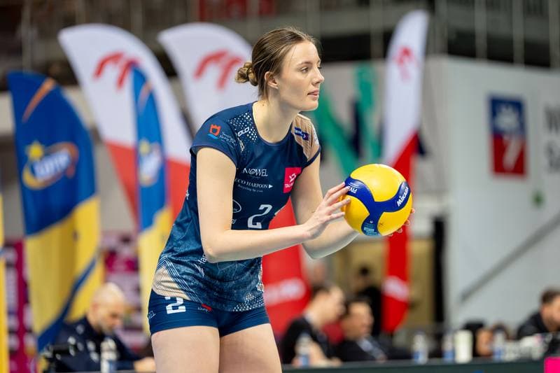 Volleyball. Tauron Liga. Chemik Police - EcoHarpoon NOWEL LOS Nowy Dwor Mazowiecki. 10.01.2026