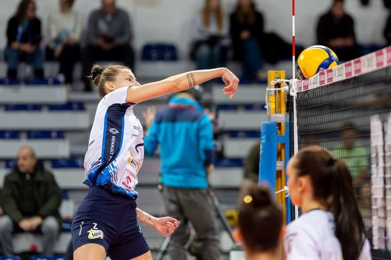 Volleyball. Tauron Liga. Chemik Police - EcoHarpoon NOWEL LOS Nowy Dwor Mazowiecki. 10.01.2026