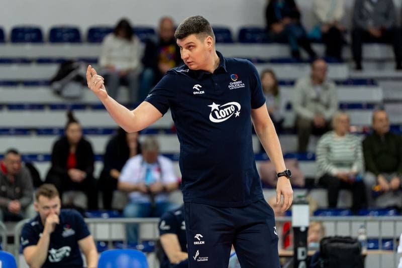 Volleyball. Tauron Liga. Chemik Police - EcoHarpoon NOWEL LOS Nowy Dwor Mazowiecki. 10.01.2026