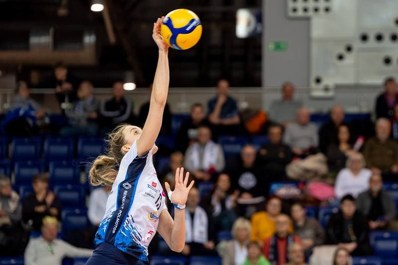 Volleyball. Tauron Liga. Chemik Police - EcoHarpoon NOWEL LOS Nowy Dwor Mazowiecki. 10.01.2026