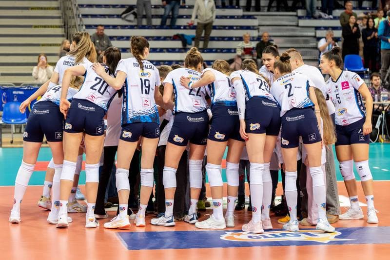 Volleyball. Tauron Liga. Chemik Police - EcoHarpoon NOWEL LOS Nowy Dwor Mazowiecki. 10.01.2026