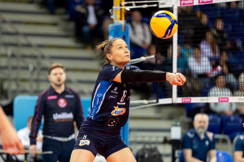 Volleyball. Tauron Liga. Chemik Police - EcoHarpoon NOWEL LOS Nowy Dwor Mazowiecki. 10.01.2026