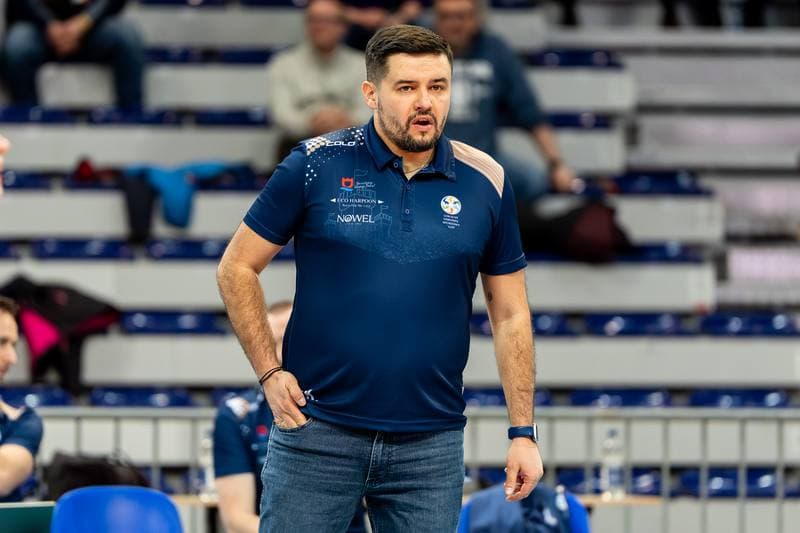 Volleyball. Tauron Liga. Chemik Police - EcoHarpoon NOWEL LOS Nowy Dwor Mazowiecki. 10.01.2026