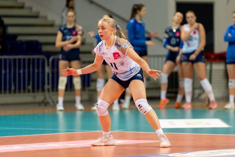 Volleyball. Tauron Liga. Chemik Police - EcoHarpoon NOWEL LOS Nowy Dwor Mazowiecki. 10.01.2026