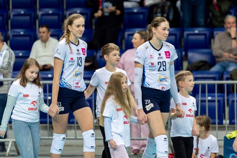 Volleyball. Tauron Liga. Chemik Police - EcoHarpoon NOWEL LOS Nowy Dwor Mazowiecki. 10.01.2026