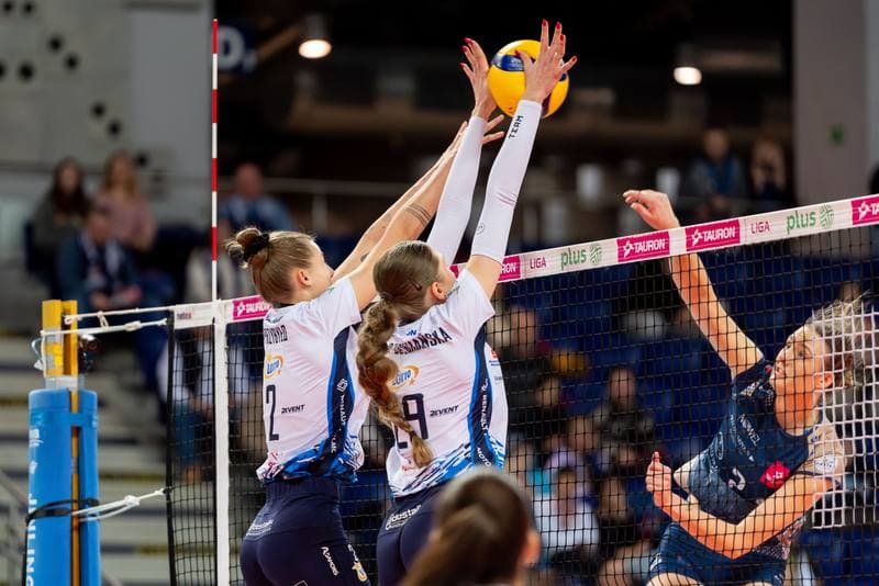 Volleyball. Tauron Liga. Chemik Police - EcoHarpoon NOWEL LOS Nowy Dwor Mazowiecki. 10.01.2026