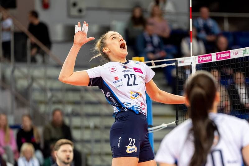 Volleyball. Tauron Liga. Chemik Police - EcoHarpoon NOWEL LOS Nowy Dwor Mazowiecki. 10.01.2026