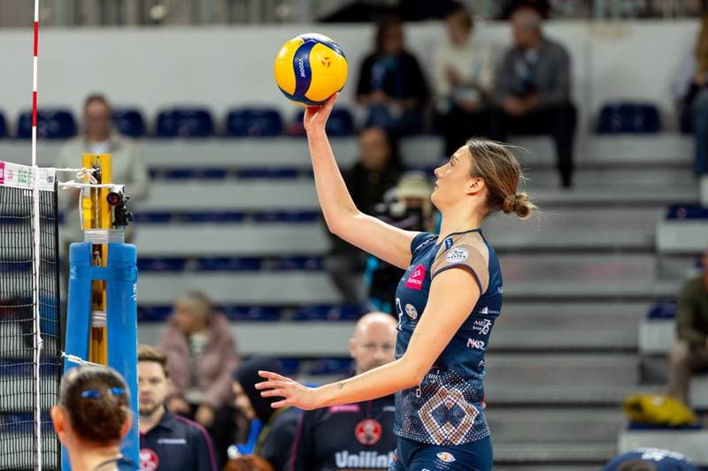 Volleyball. Tauron Liga. Chemik Police - EcoHarpoon NOWEL LOS Nowy Dwor Mazowiecki. 10.01.2026