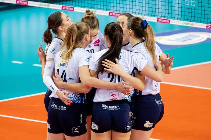 Volleyball. Tauron Liga. Chemik Police - EcoHarpoon NOWEL LOS Nowy Dwor Mazowiecki. 10.01.2026