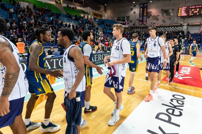 Basketball. ORLEN Basket Liga. King Szczecin - Tasomix Rosiek Stal Ostrow Wielkopolski. 20.10.2025