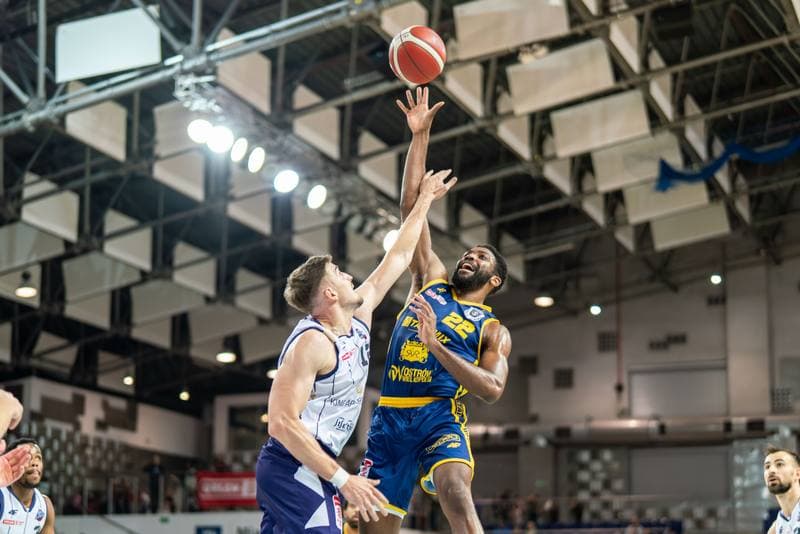 Basketball. ORLEN Basket Liga. King Szczecin - Tasomix Rosiek Stal Ostrow Wielkopolski. 20.10.2025